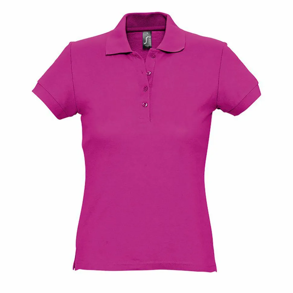 SOL'S 11338 - Élégance Confort Polo Femme Sol's