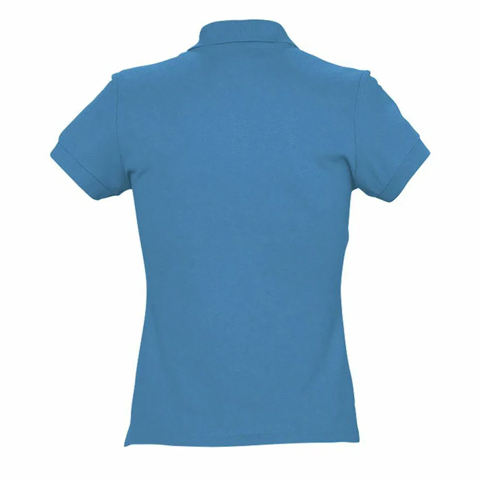 SOL'S 11338 - Élégance Confort Polo Femme Sol's