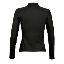 SOL'S 11317 - Élégance Féminine Polo à Manches Longues
