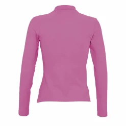 SOL'S 11317 - Élégance Féminine Polo à Manches Longues