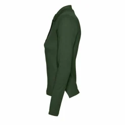 SOL'S 11317 - Élégance Féminine Polo à Manches Longues