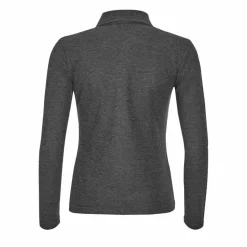 SOL'S 11317 - Élégance Féminine Polo à Manches Longues