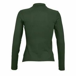 SOL'S 11317 - Élégance Féminine Polo à Manches Longues
