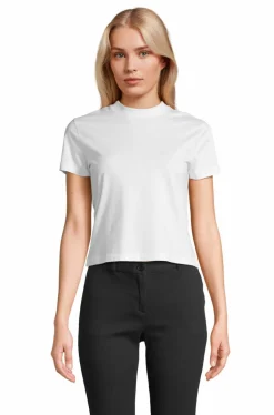 SOL'S 04811 - LILIA Tee Shirt Court Femme