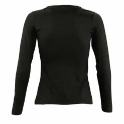SOL'S 11425 - MAJESTIC Tee Shirt Femme Col Rond Manches Longues