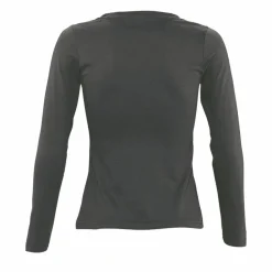 SOL'S 11425 - MAJESTIC Tee Shirt Femme Col Rond Manches Longues