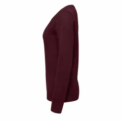 SOL'S 11425 - MAJESTIC Tee Shirt Femme Col Rond Manches Longues