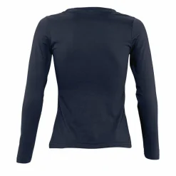 SOL'S 11425 - MAJESTIC Tee Shirt Femme Col Rond Manches Longues