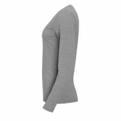 SOL'S 11425 - MAJESTIC Tee Shirt Femme Col Rond Manches Longues