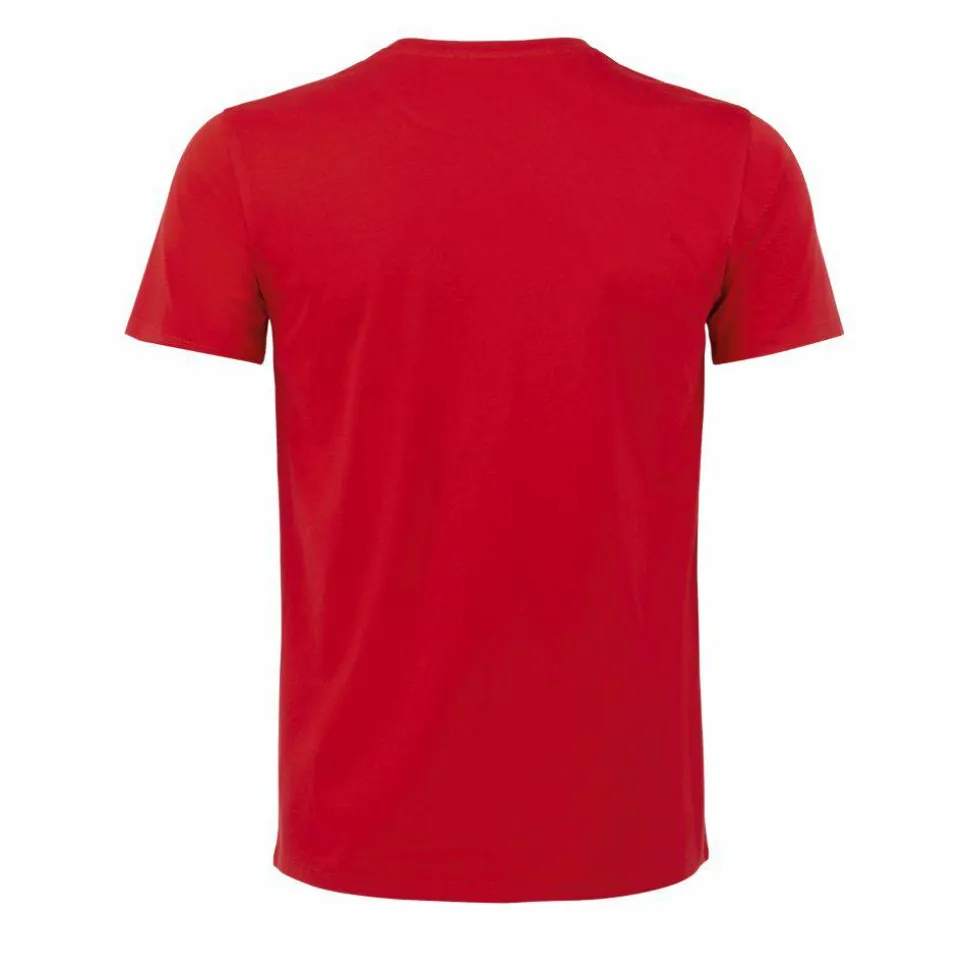 SOL'S 02855 - Martin Men Tee Shirt Jersey Col Rond Ajusté Homme