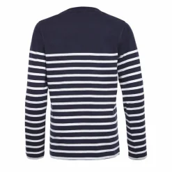 SOL'S 03101 - Matelot Lsl Kids Tee Shirt Enfant Manches Longues Rayé