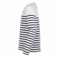 SOL'S 03101 - Matelot Lsl Kids Tee Shirt Enfant Manches Longues Rayé