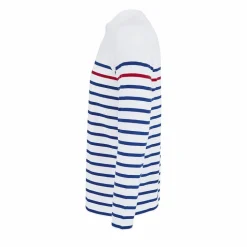SOL'S 03099 - Matelot Lsl Men Tee Shirt Homme Manches Longues Rayé