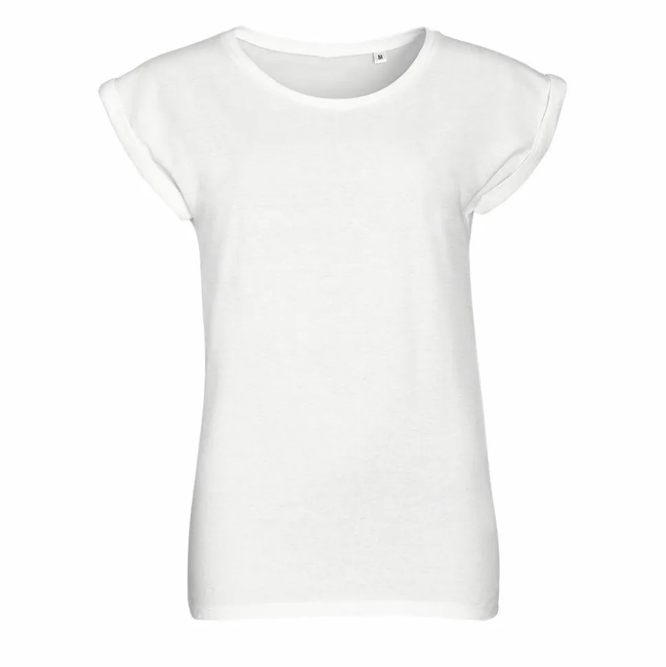 SOL'S 01406 - MELBA Tee Shirt Femme Col Rond