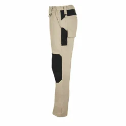 SOL'S 01560 - METAL PRO Pantalon Bicolore Workwear Homme