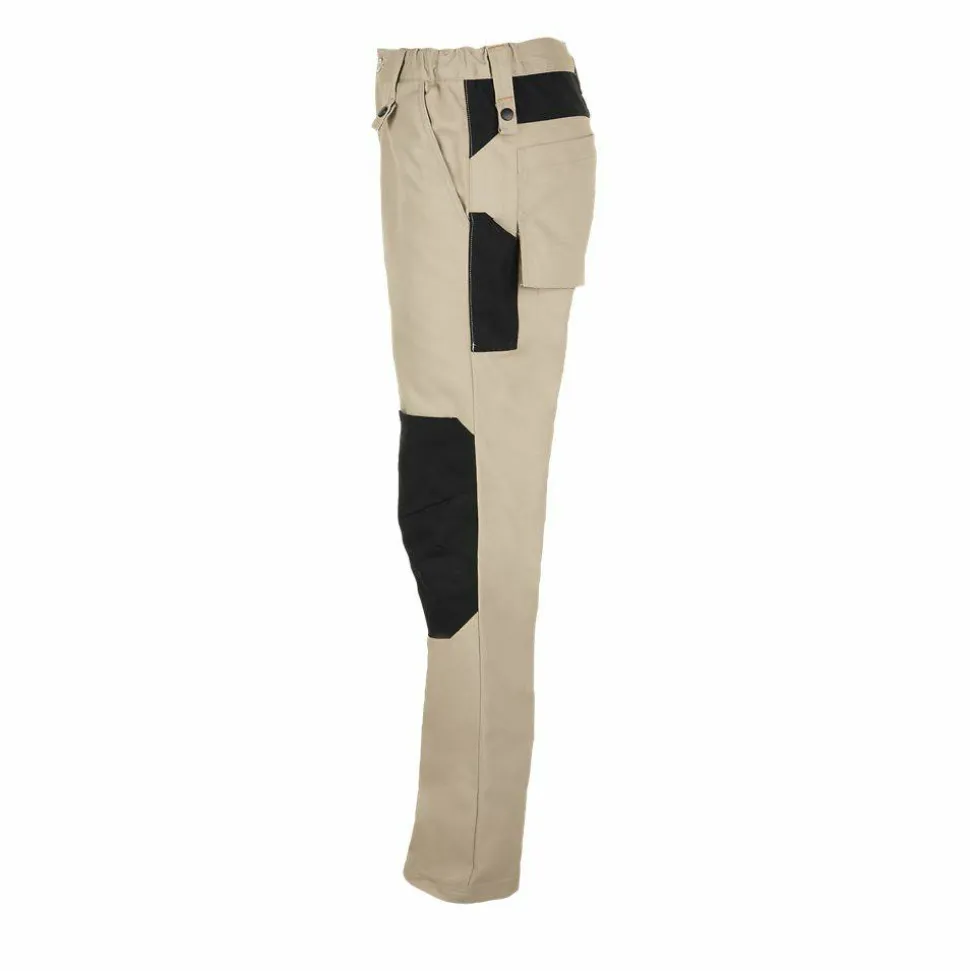 SOL'S 01560 - METAL PRO Pantalon Bicolore Workwear Homme