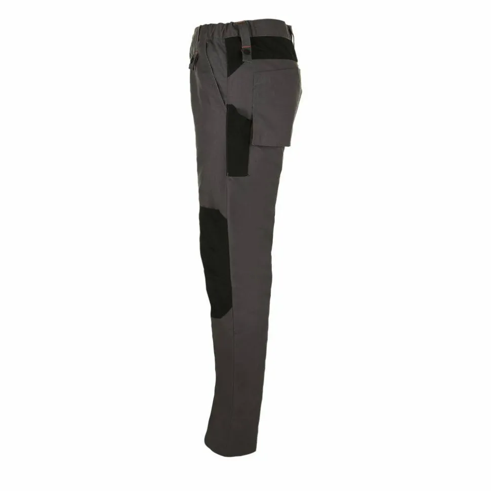 SOL'S 01560 - METAL PRO Pantalon Bicolore Workwear Homme