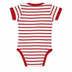 SOL'S 01401 - MILES BABY Body Bébé Rayé