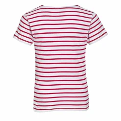 SOL'S 01400 - MILES KIDS Tee Shirt Enfant Col Rond Rayé
