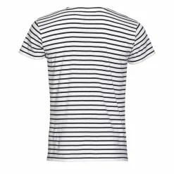 SOL'S 01398 - MILES MEN Tee Shirt Homme Col Rond Rayé