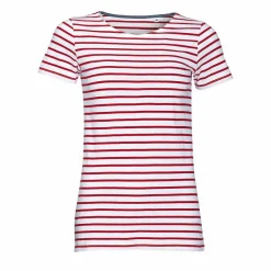 SOL'S 01399 - MILES WOMEN Tee Shirt Femme Col Rond Rayé