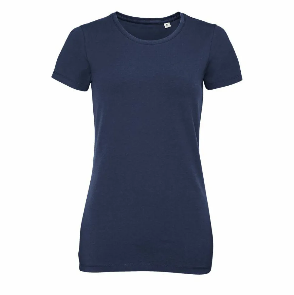 SOL'S 02946 - Millenium Women Tee Shirt Col Rond Femme
