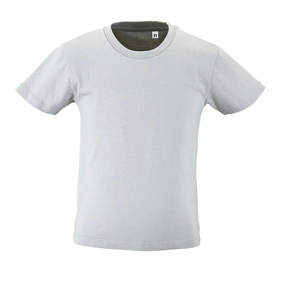 SOL'S 02078 - Milo Kids Tee Shirt Enfant Manches Courtes