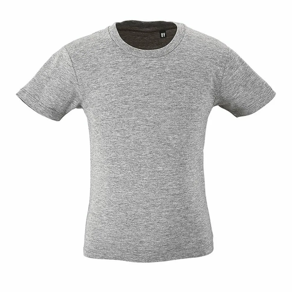 SOL'S 02078 - Milo Kids Tee Shirt Enfant Manches Courtes