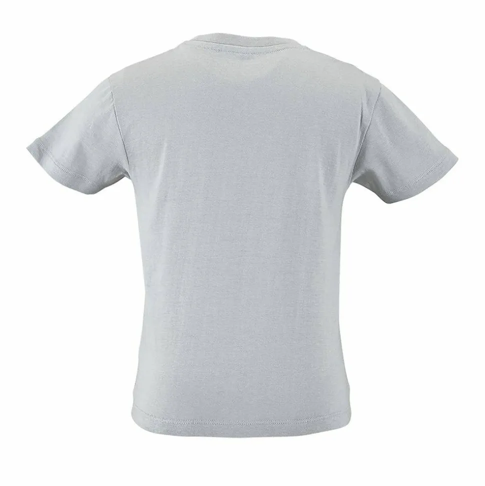 SOL'S 02078 - Milo Kids Tee Shirt Enfant Manches Courtes