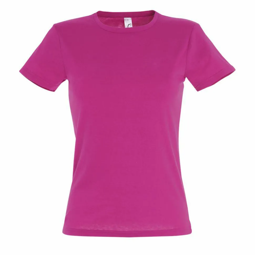 SOL'S 11386 - MISS Tee Shirt Femme