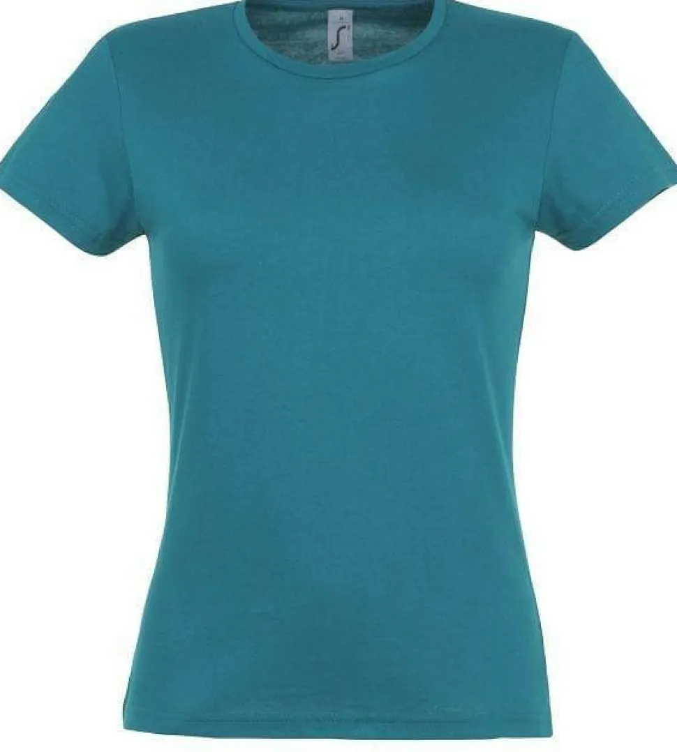 SOL'S 11386 - MISS Tee Shirt Femme
