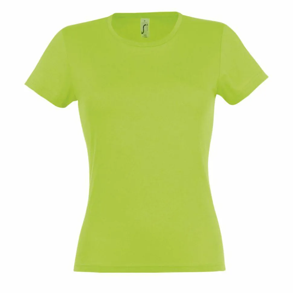 SOL'S 11386 - MISS Tee Shirt Femme