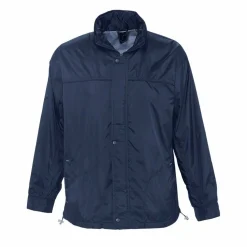 SOL'S 46000 - MISTRAL Coupe Vent Doublé Jersey