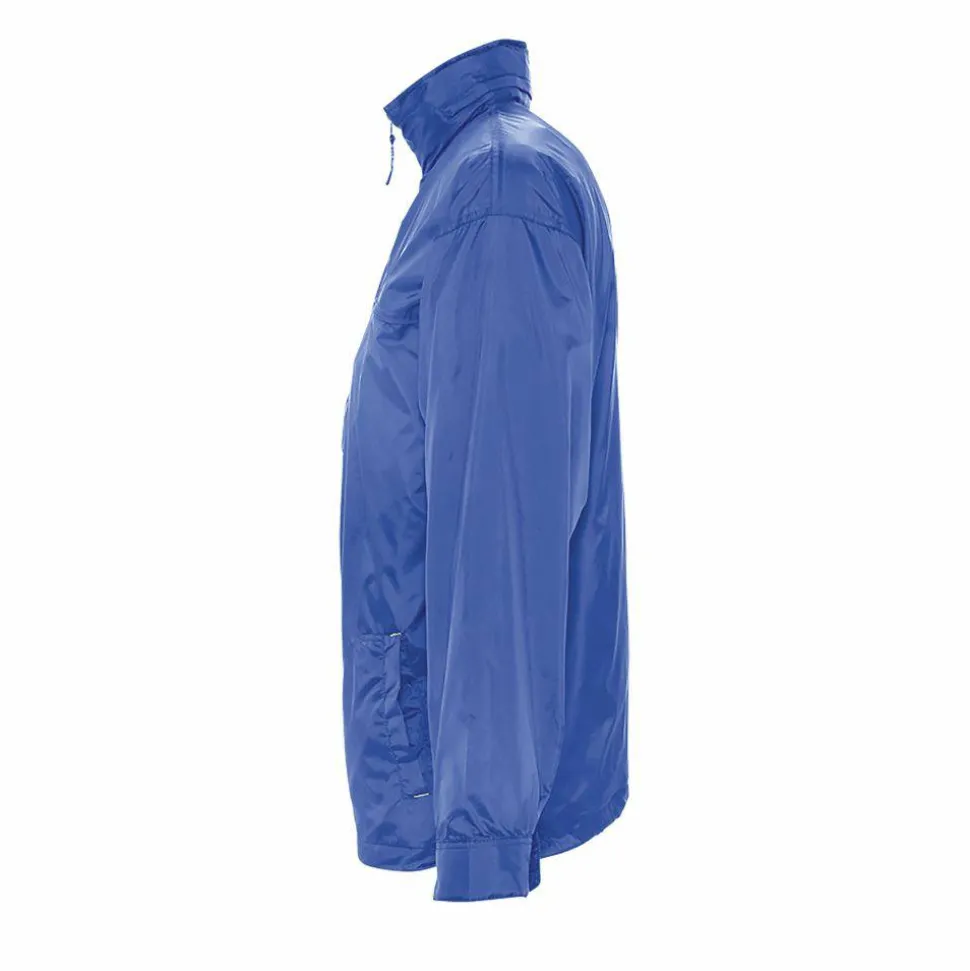 SOL'S 46000 - MISTRAL Coupe Vent Doublé Jersey
