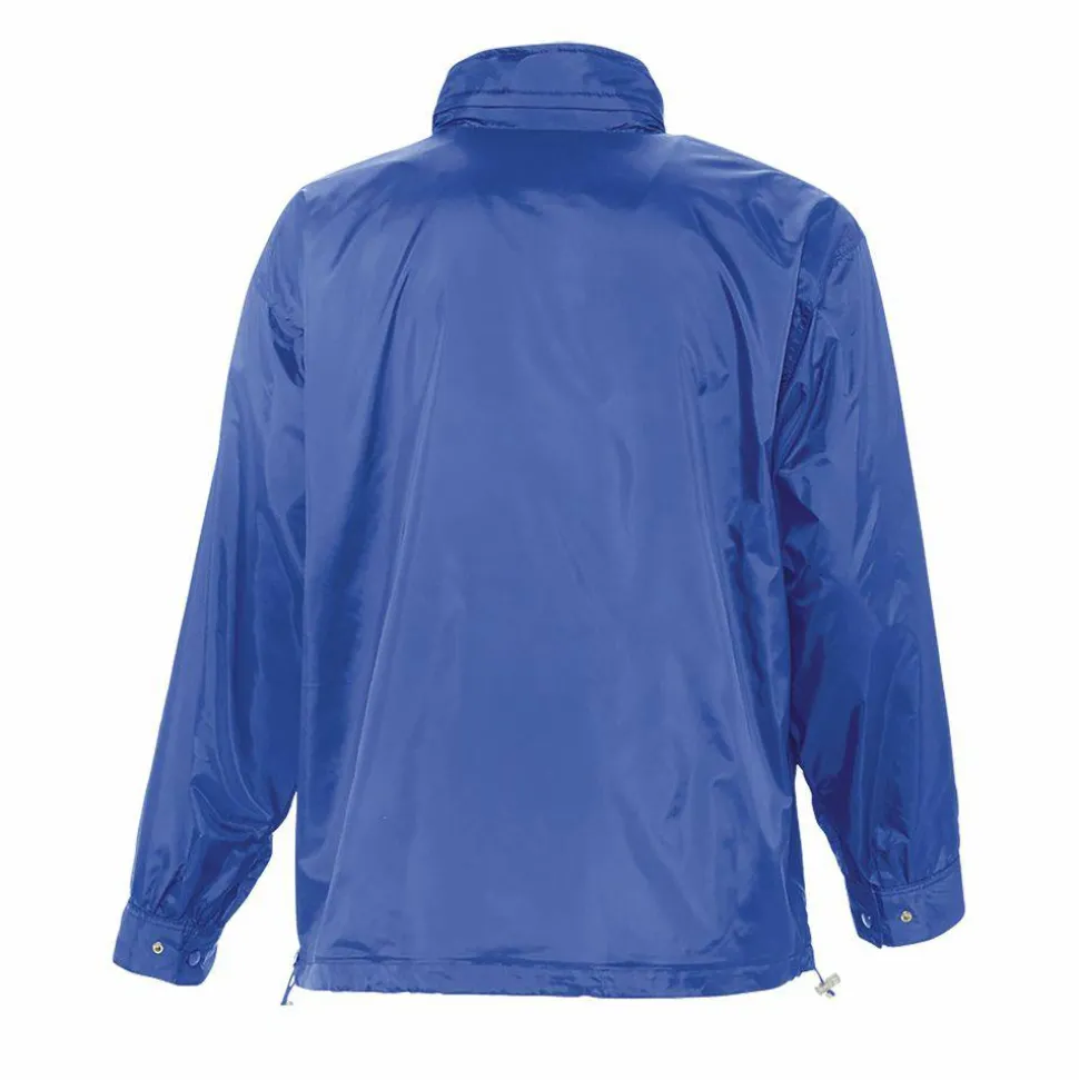 SOL'S 46000 - MISTRAL Coupe Vent Doublé Jersey