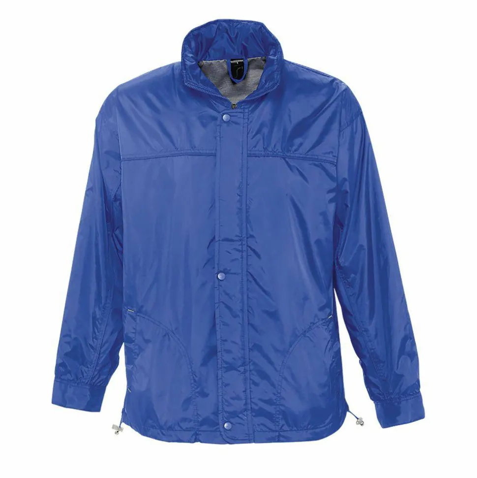 SOL'S 46000 - MISTRAL Coupe Vent Doublé Jersey