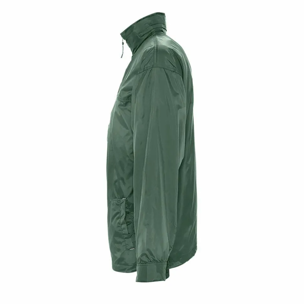 SOL'S 46000 - MISTRAL Coupe Vent Doublé Jersey
