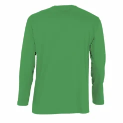 SOL'S 11420 - MONARCH Tee Shirt Homme Col Rond Manches Longues