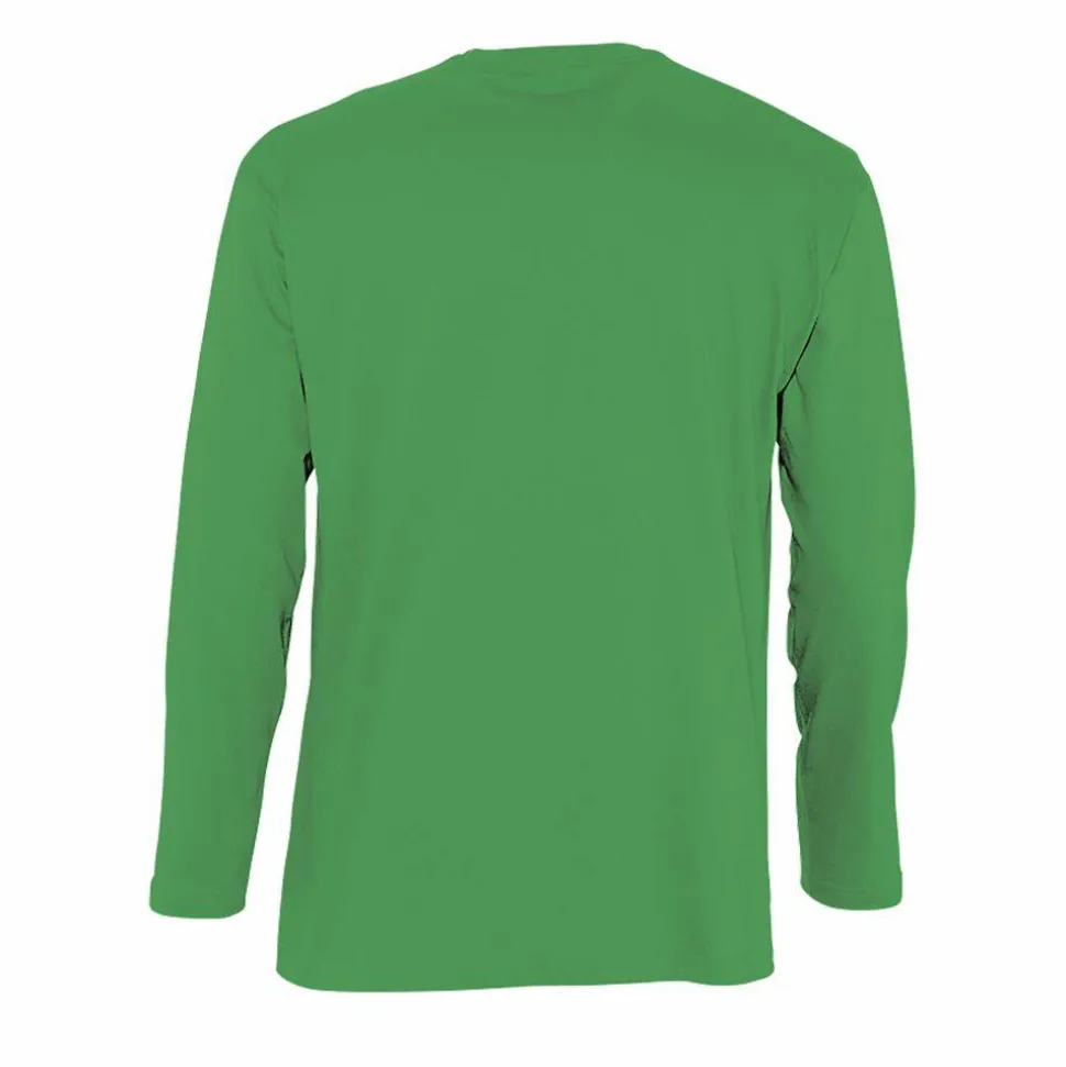 SOL'S 11420 - MONARCH Tee Shirt Homme Col Rond Manches Longues