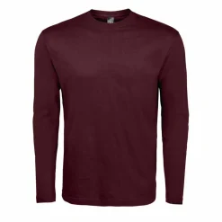 SOL'S 11420 - MONARCH Tee Shirt Homme Col Rond Manches Longues
