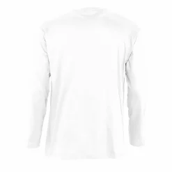 SOL'S 11420 - MONARCH Tee Shirt Homme Col Rond Manches Longues