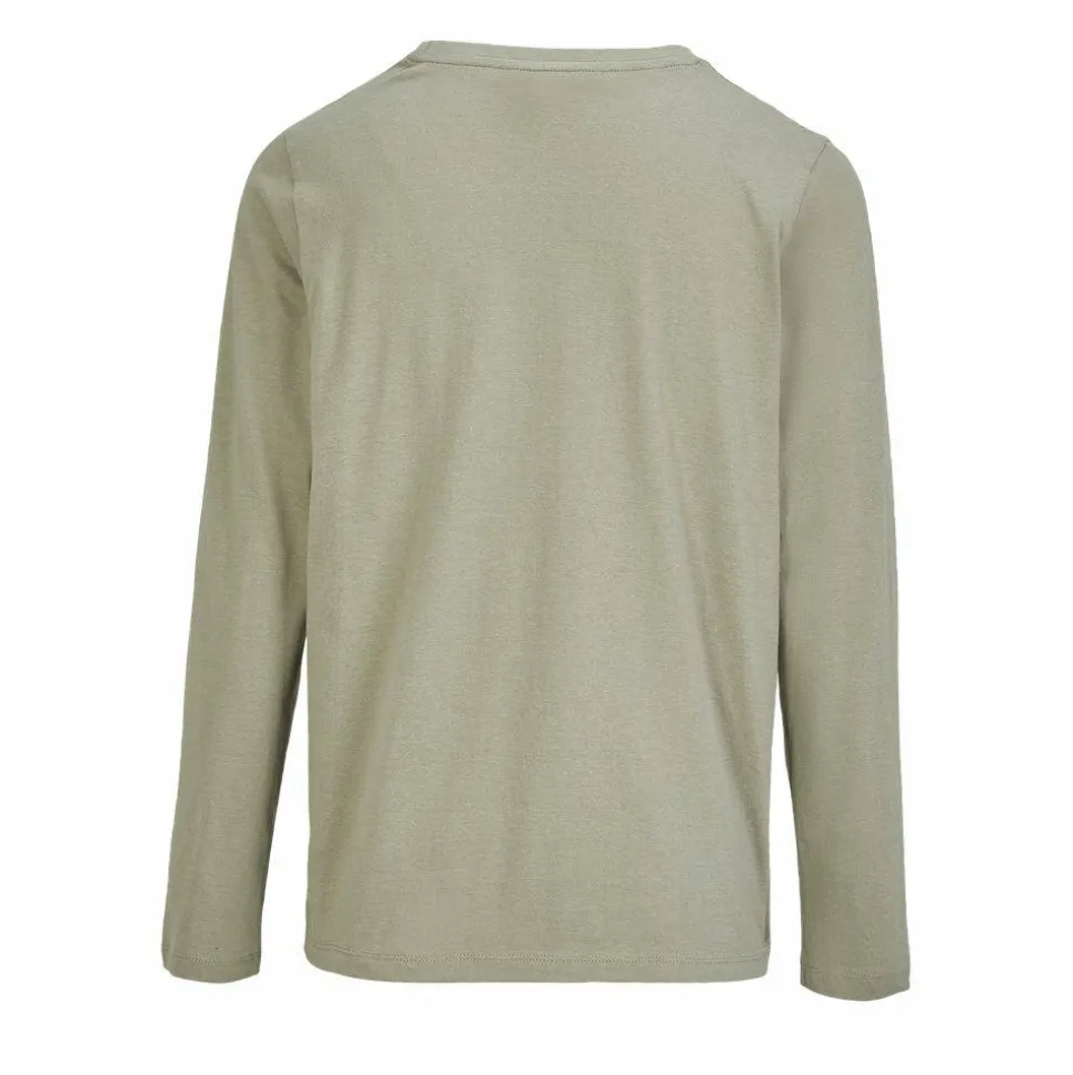 SOL'S 04443 - MONARCH WOMEN Tee Shirt Femme Col Rond Manches Longues