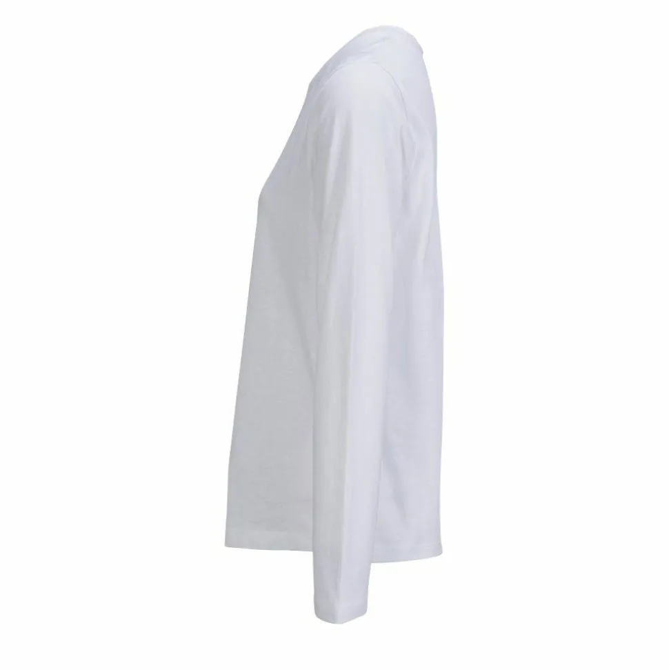 SOL'S 04443 - MONARCH WOMEN Tee Shirt Femme Col Rond Manches Longues