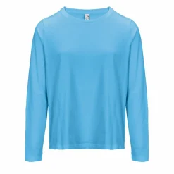 SOL'S 04443 - MONARCH WOMEN Tee Shirt Femme Col Rond Manches Longues