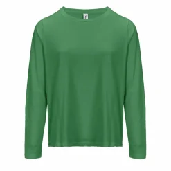 SOL'S 04443 - MONARCH WOMEN Tee Shirt Femme Col Rond Manches Longues