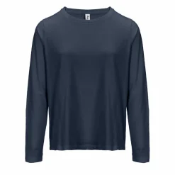 SOL'S 04443 - MONARCH WOMEN Tee Shirt Femme Col Rond Manches Longues