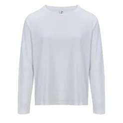 SOL'S 04443 - MONARCH WOMEN Tee Shirt Femme Col Rond Manches Longues
