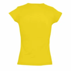 SOL'S 11388 - MOON Tee Shirt Femme Col “V”