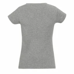 SOL'S 11388 - MOON Tee Shirt Femme Col “V”
