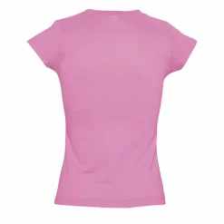 SOL'S 11388 - MOON Tee Shirt Femme Col “V”